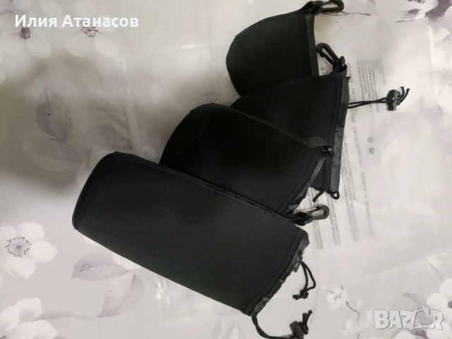 Калъфи за обективи, снимка 2 - Чанти, стативи, аксесоари - 55025581