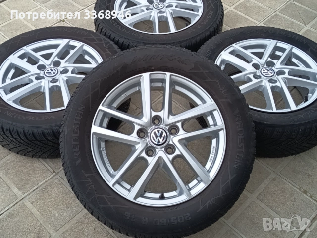 Джанти RIAL 16" 5x112 VAG VW Audi SEAT Skoda