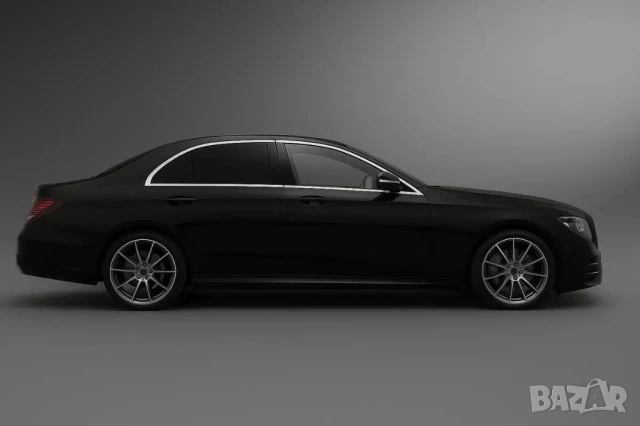 Mercedes S400 d AMG Long