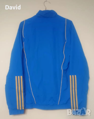 Оригинално Яке на Швеция 22/23 Tiro 23 Presentation Jacket, снимка 2 - Спортни дрехи, екипи - 54358591