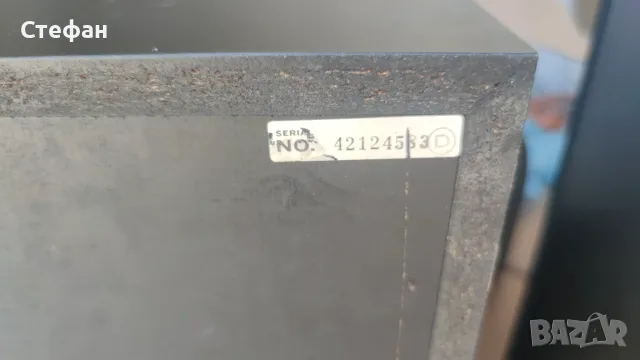 ONKYO sc 401 hi-fi , снимка 13 - Тонколони - 55445180