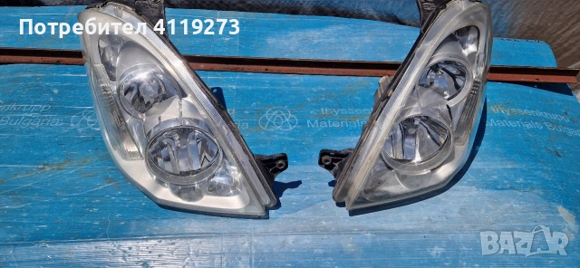 Фарове за Iveco daily 2011/2014
