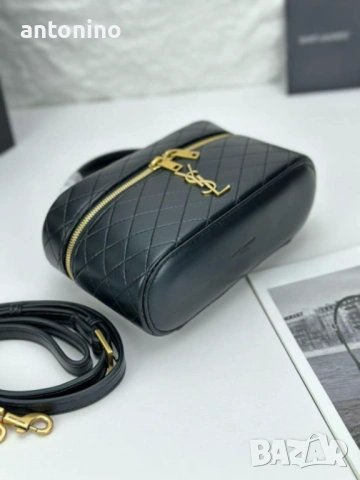Дамска чанта ysl* с кутия-налична, снимка 3 - Чанти - 54514607