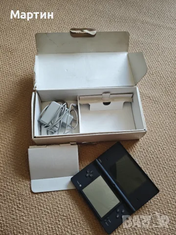 Nintendo DSi - черно, снимка 2 - Nintendo конзоли - 55296785