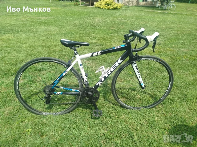 Шосеен велосипед Trek Lexa 50 см | Shimano | 20 скорости | Bontrager, снимка 8 - Велосипеди - 55311607