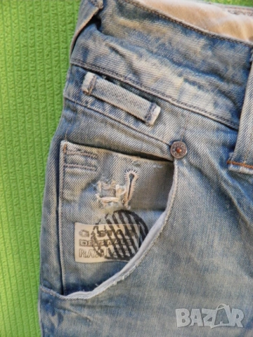G-Star Raw оригинални нови дамски дънки W27/L32, снимка 8 - Дънки - 54288626