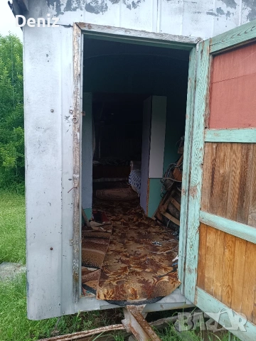 фургон на колела , снимка 9 - Ремаркета - 54867347