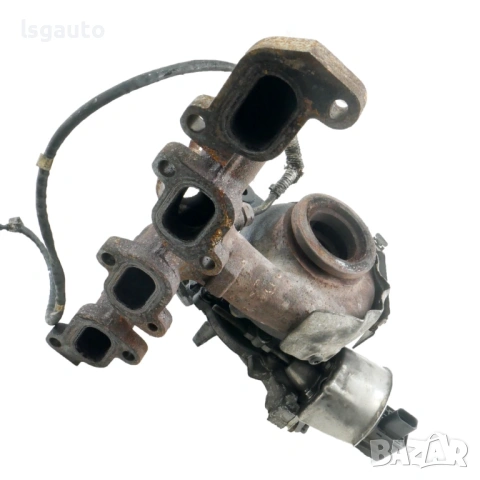 Турбо AUDI A1 (8X) 2010-2018 ID: 161223 ОЕМ № 03L253016H, снимка 3 - Части - 54774672