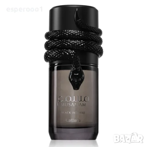 Lattafa Musamam Black Intense -200 ml, снимка 3 - Унисекс парфюми - 55342254