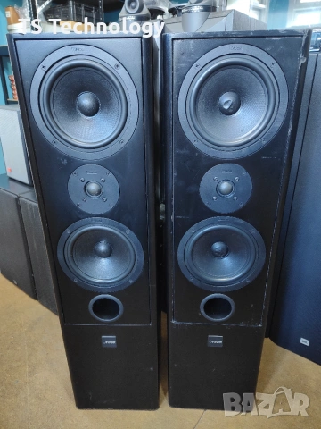 Трилентови подови тонколони Canton Nestor 2001 – Germany, снимка 4 - Тонколони - 55242807