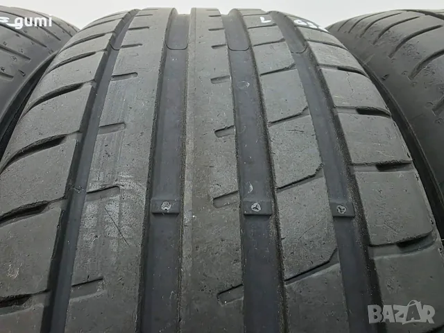 4бр летни гуми 225/55/17 GOODYEAR L06361 , снимка 2 - Гуми и джанти - 55470066