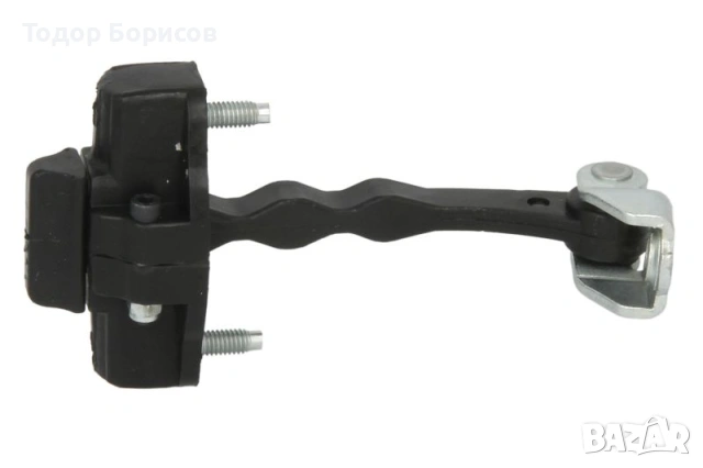 Ограничител /фиксатор/ обтегач врата за PEUGEOT BIPPER 2007-2016, снимка 2 - Части - 54202410