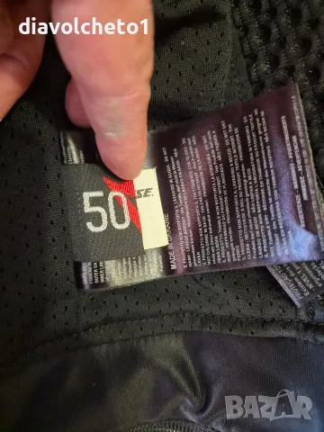 Комплект кожен мотоциклетен панталон и яке на марката Dainese серия Super Fast Estivo , израбтени о, снимка 5 - Костюми - 55416975
