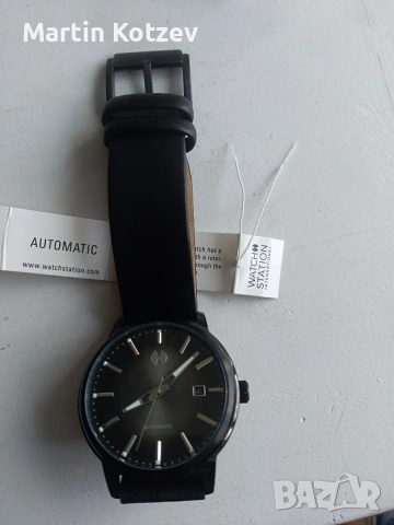 Watch Station Automatic 2892, снимка 3 - Мъжки - 55175575