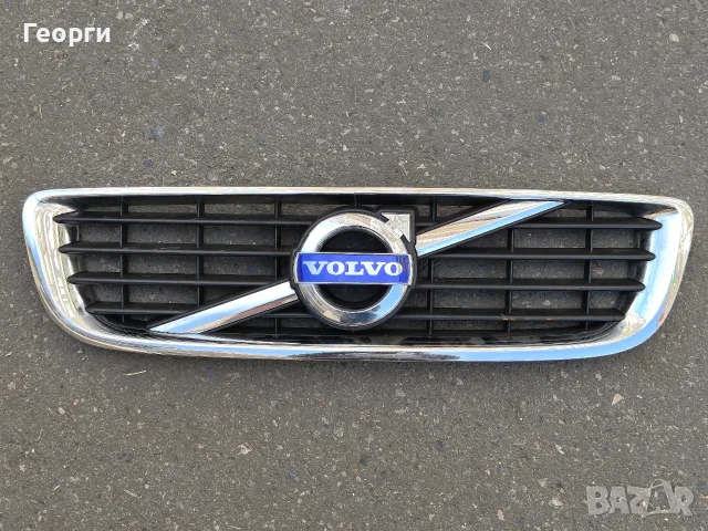 Предна решетка Volvo S40/V50 Facelift 2008-2012г.