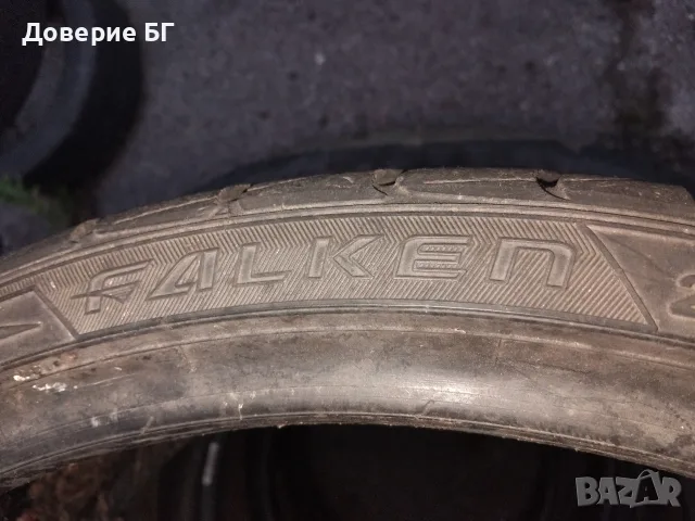 Единична гума 245 30 20 Фалкен Falken 1 брой единичка. Нов внос. Не е нова. Без коментар на цената., снимка 8 - Гуми и джанти - 55469287
