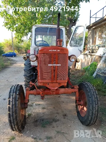 продавам  трактор 