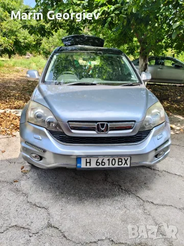 Honda CR-V 2.2 d