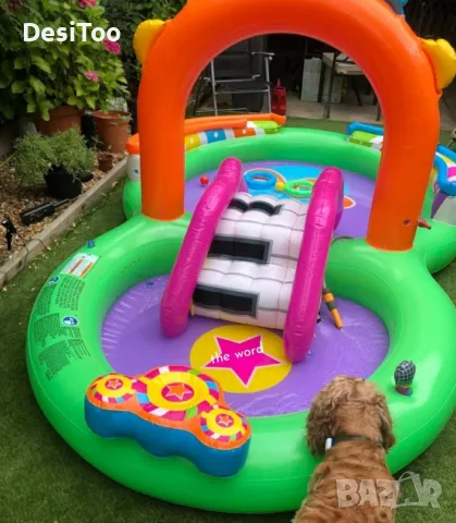 💦🌈 НОВИ ДЕТСКИ ВОДНИ ПЛОЩАДКИ И БАСЕЙНИ ВЕЧЕ СА НАЛИЧНИ! 🏖️👧👦, снимка 2 - Басейни и аксесоари - 55155361