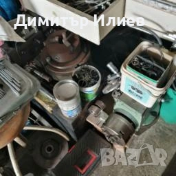 Металообработващи машини, снимка 14 - Други машини и части - 54045093