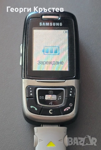 Samsung E630 и X450, снимка 8 - Samsung - 54715561