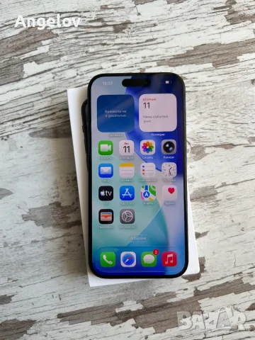IPhone 15 pro както нов , снимка 5 - Apple iPhone - 55628838