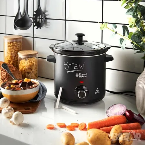 Слоуккър / Мултикукър Russell Hobbs 3.5 л – Чисто нов (Внос от Германия), снимка 14 - Мултикукъри - 55576821