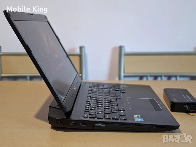 ГЕЙМЪРСКИ ЗВЯР ASUS ROG G750JM - КАТО НОВ | Intel i7 | 16GB RAM | 512GB SSD + 1TB HDD | Нова БАТЕРИЯ, снимка 8 - Лаптопи за игри - 54684263