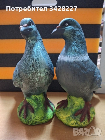 керамични фигури, снимка 2 - Декорация за дома - 54362716