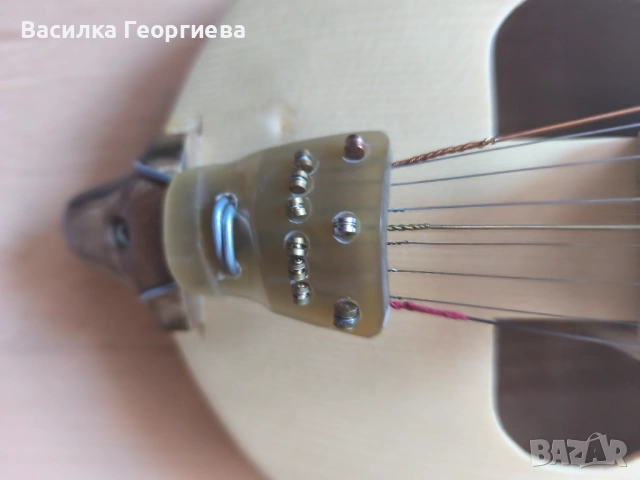 Чисто нова оркестрова гъдулка , снимка 3 - Струнни инструменти - 54547260