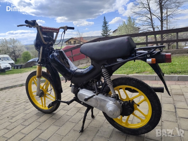 HONDA PX-R 50 cc (ХОНДА 50сс), снимка 8 - Мотоциклети и мототехника - 54151606