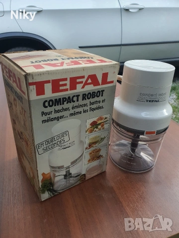 Чопър Tefal 