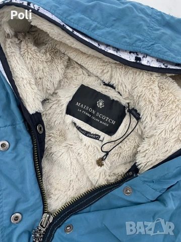 Парка Maison Scotch , снимка 3 - Якета - 54266344