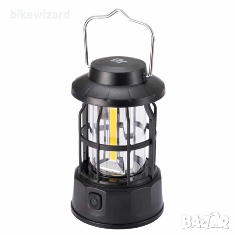 LED COB къмпинг фенер с батерия, димируема  светлина НОВА, снимка 4 - Други - 54948965