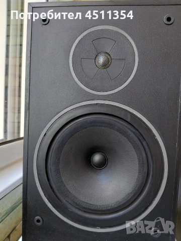 Wharfedale 505.2 2x 100w Made in England(hanmade) размери-44см/25,5см/25см, снимка 2 - Тонколони - 54986747