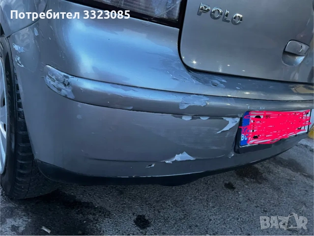Лек автомобил VW Polo, снимка 11 - Автомобили и джипове - 55101041