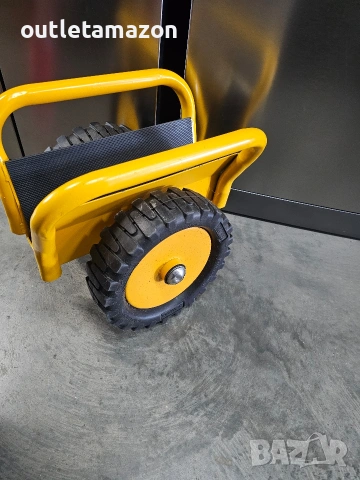 DEWALT Транспортна количка за товар с тегло до 500кг , снимка 8 - Други инструменти - 54915259