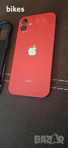 iPhone 12 red 64 ПЕРФЕКТЕН 169.99€, снимка 7 - Apple iPhone - 54978916