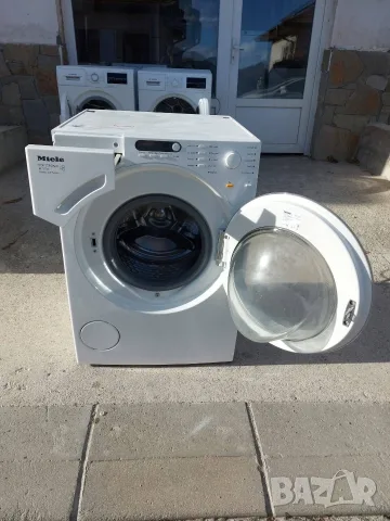 Пералня Miele W1734 WPS, снимка 3 - Перални - 55320549