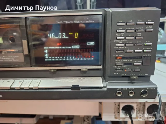TEAC Z7000 за профилактика, снимка 3 - Декове - 55382436
