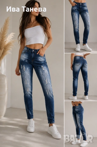 Дамски дънки Lucy fashion 