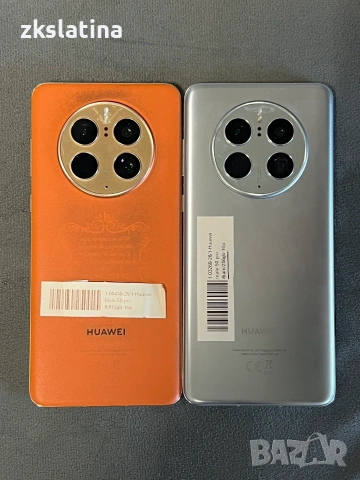 *** Като Нови *** Huawei Mate 50 pro , снимка 3 - Huawei - 55230993