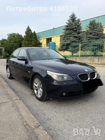 Продавам BMW 530d 218 кс, снимка 2 - Автомобили и джипове - 54874724