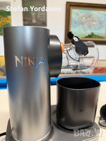 Сокоизтисквачка - Ninja, снимка 2 - Сокоизстисквачки и цитрус преси - 54663056