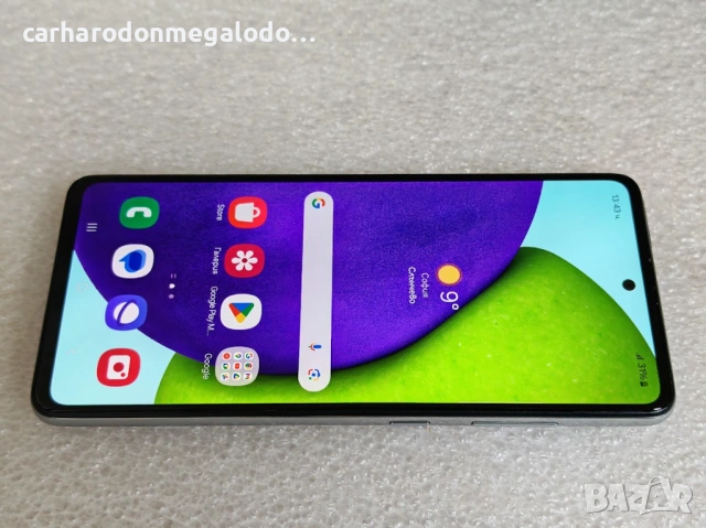 Samsung Galaxy A52 Dual Sim 128GB + 8GB RAM, снимка 7 - Samsung - 54556809