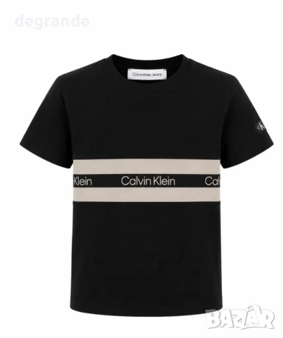 Детска Тениска💫Calvin Klein💫