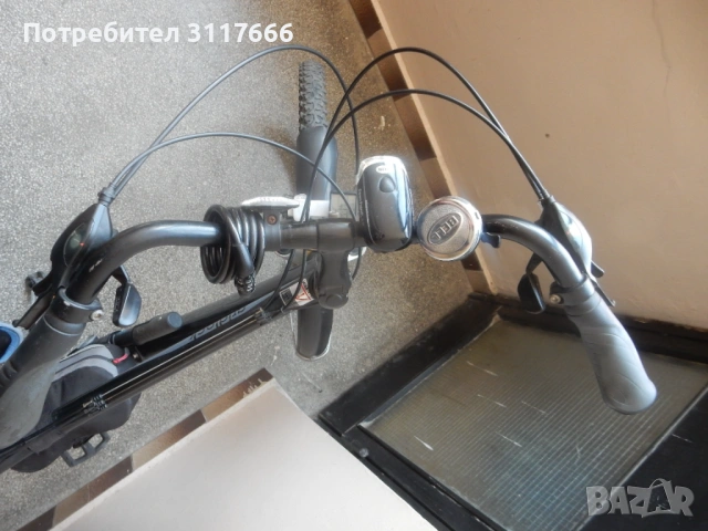 Продавам Годен/ Използван: US Road Confort Men Bike. , снимка 6 - Велосипеди - 54440944