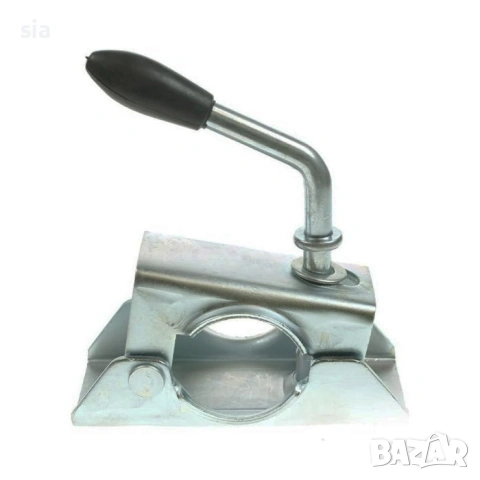 Скоба за опорно колело, Ø 48 мм