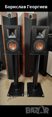 тонколони Klipsch R-14M, снимка 2 - Тонколони - 55053485