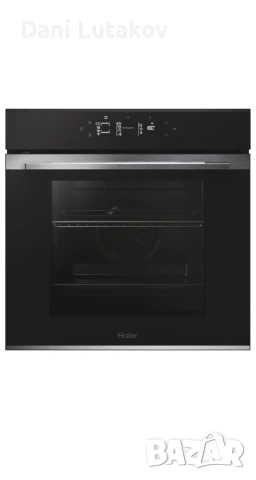 Фурна за вграждане HAIER H6 ID25G3HTX с airfry